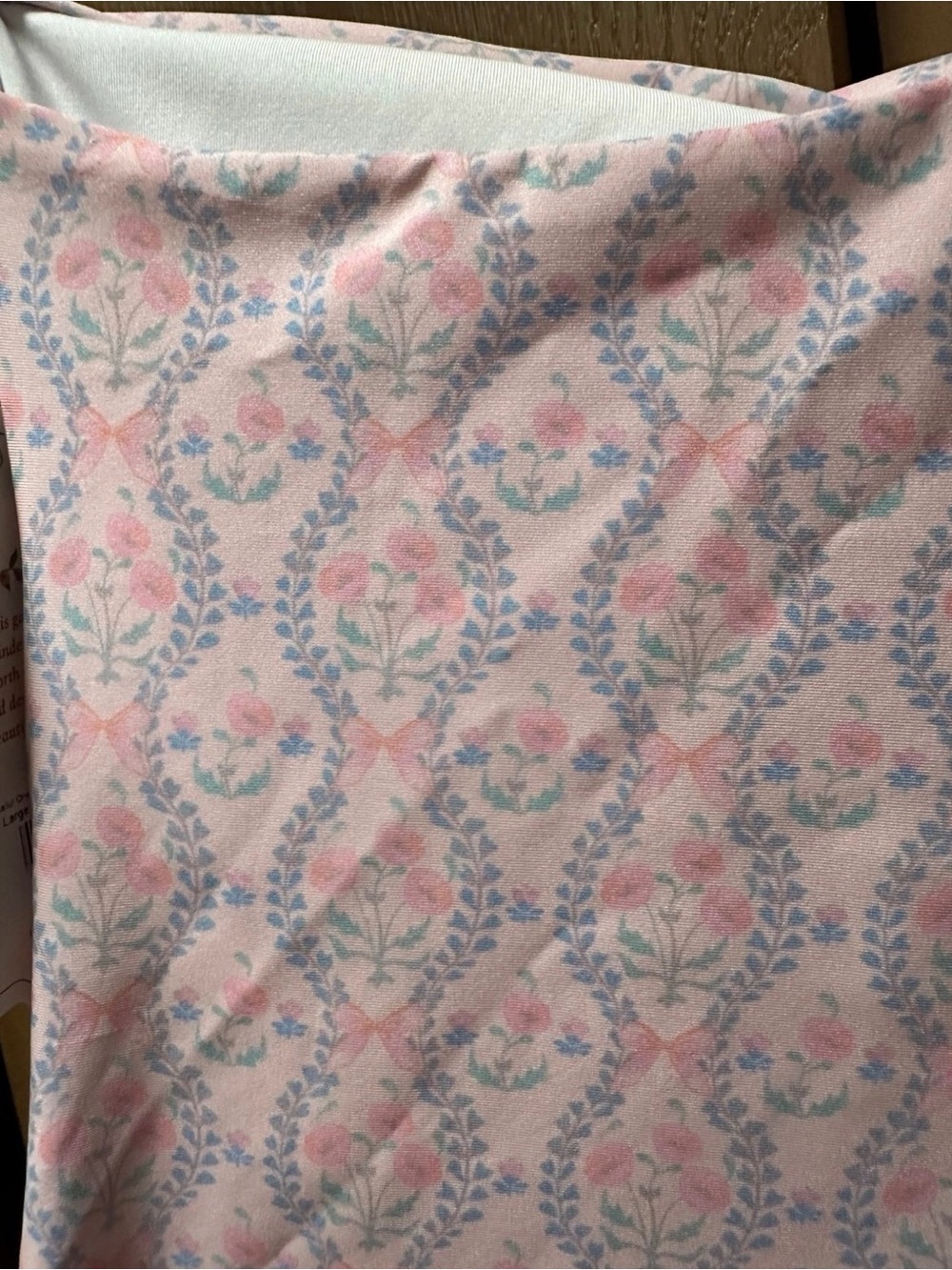Ivy City Co Sailor One Piece in Raquel Pink Floral - Picture 10 of 10